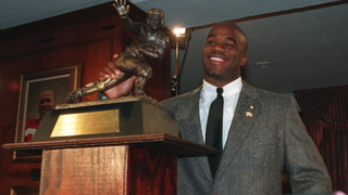 Report: Former Heisman Trophy Winner Rashaan Salaam Committed Suicide